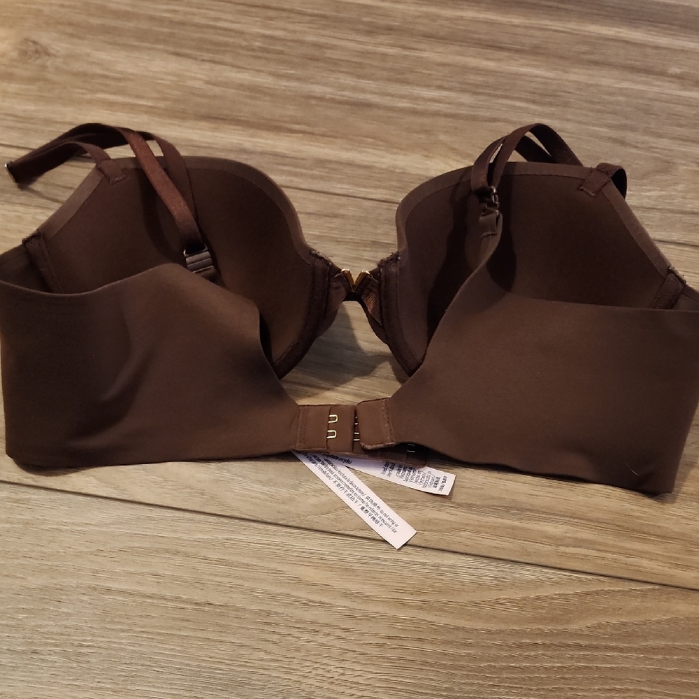 Victoria's Secret Chocolate Brown Bra - Picture 3 of 3